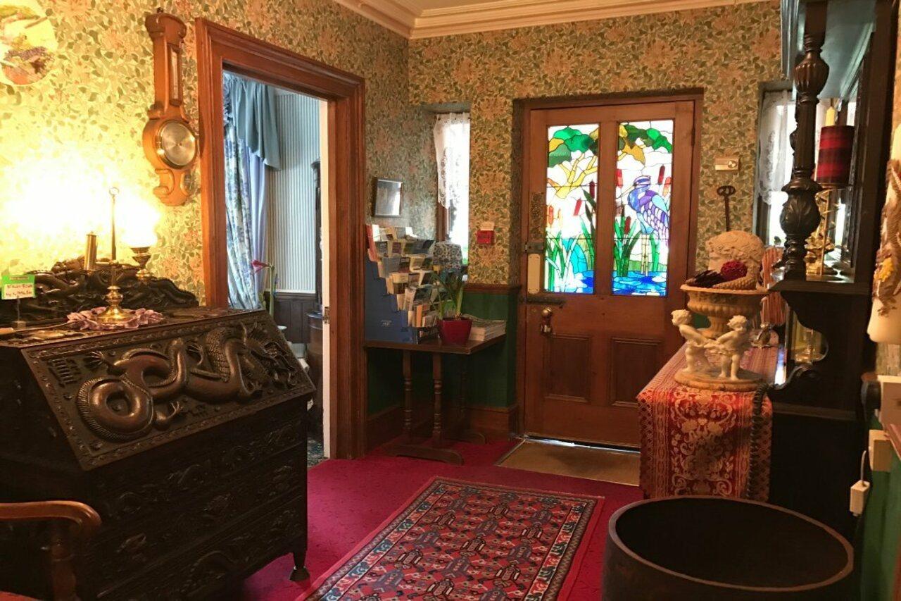 The Captains House Lynmouth Extérieur photo