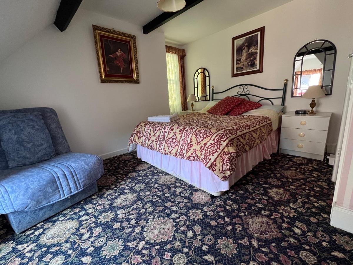 The Captains House Lynmouth Extérieur photo