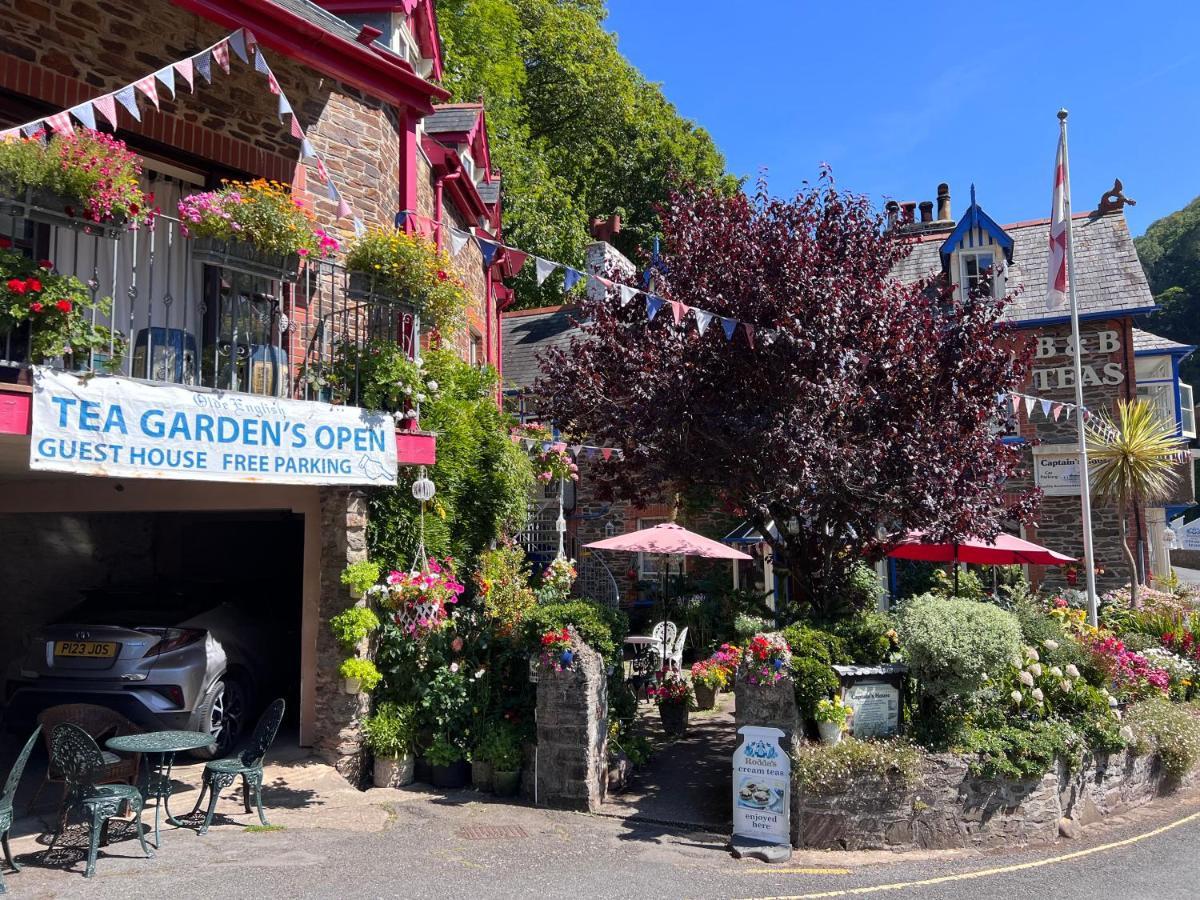 The Captains House Lynmouth Extérieur photo