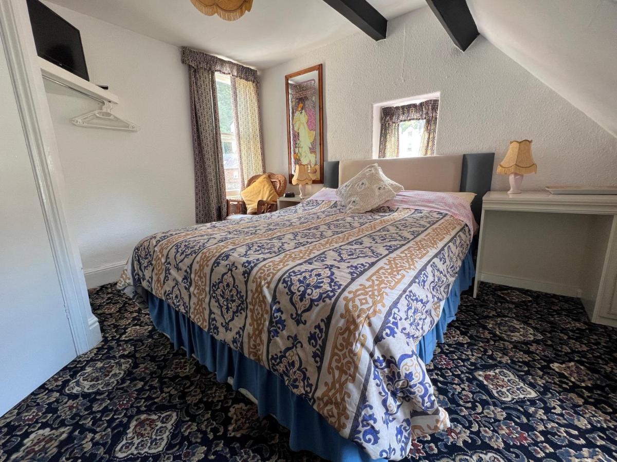 The Captains House Lynmouth Extérieur photo