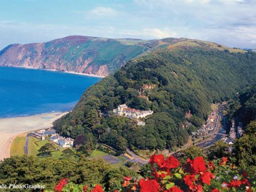 The Captains House Lynmouth Extérieur photo