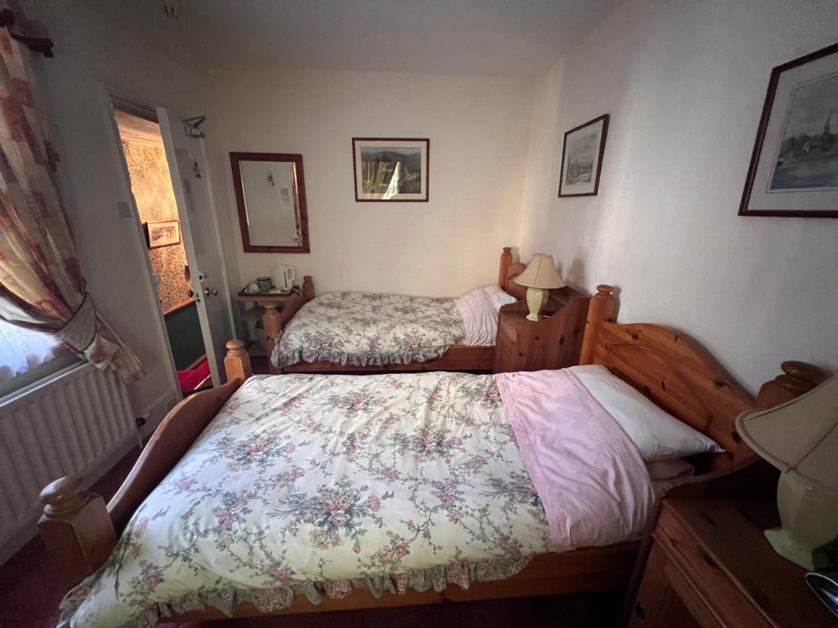 The Captains House Lynmouth Chambre photo